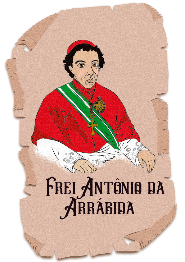 Frei António de Arrábida