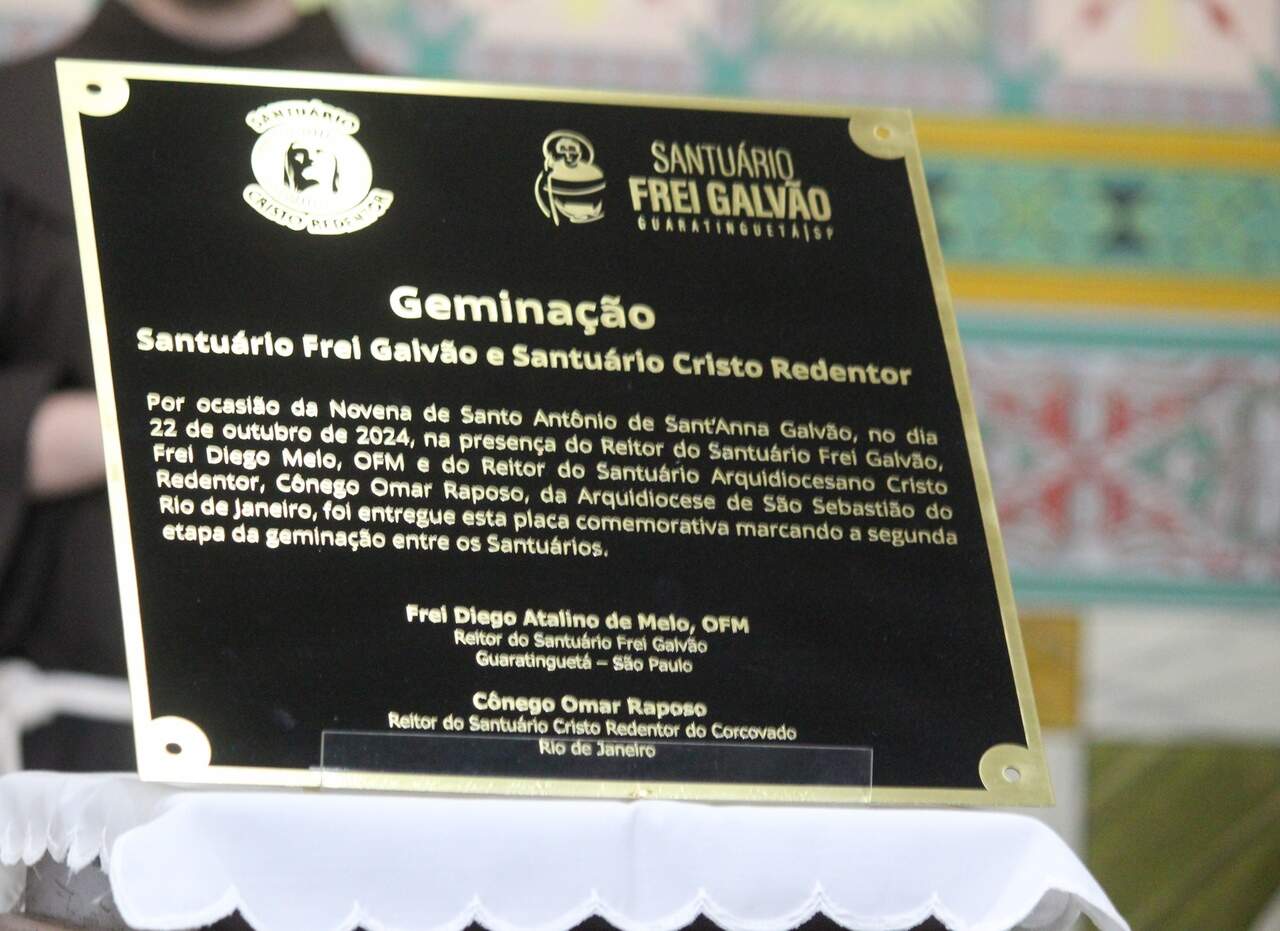 Santuário Frei Galvão Santuário Frei Galvão