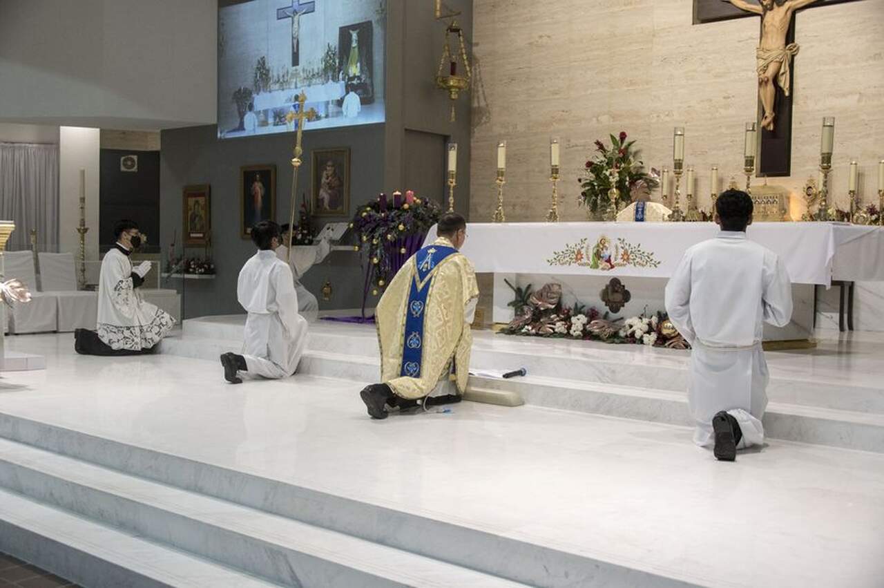 Paróquia Santo Antônio - Cingapura Paróquia Santo Antônio - Cingapura