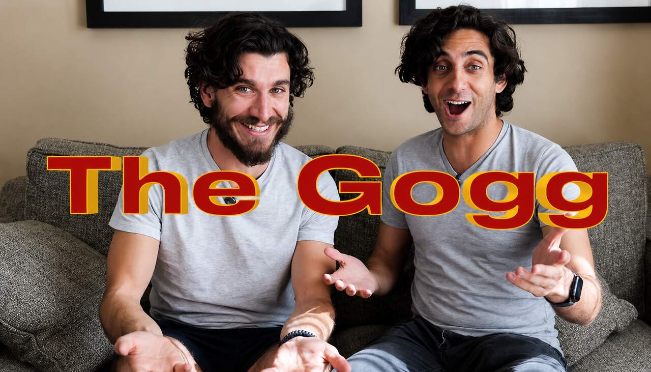 Reprodução/ The Gogg