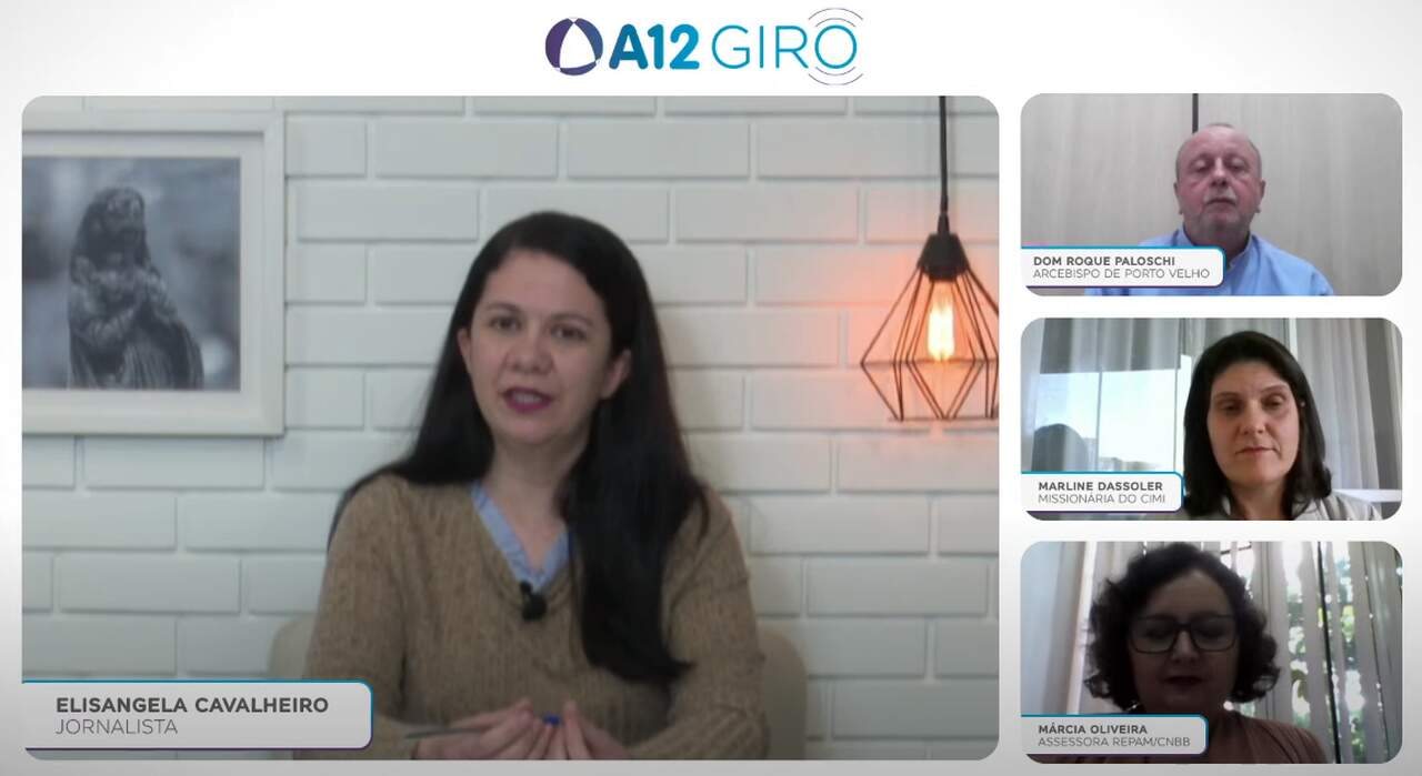 Reprodução/ Youtube A12 Reprodução/ Youtube A12