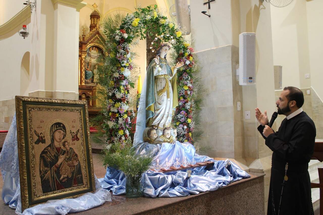PASCOM/Paróquia Nossa Senhora da Glória