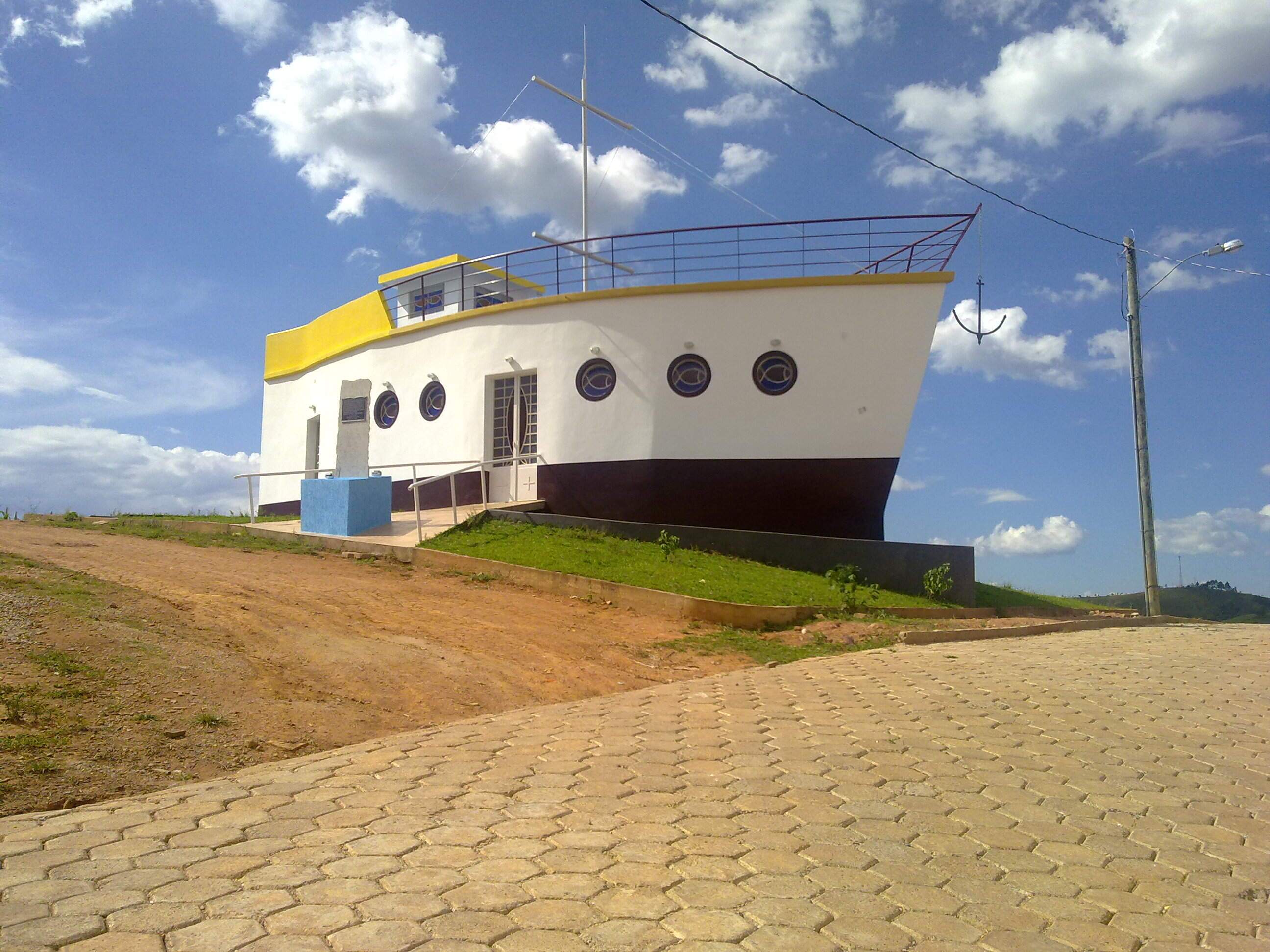 Reprodução/ Wikipedia Reprodução/ Wikipedia