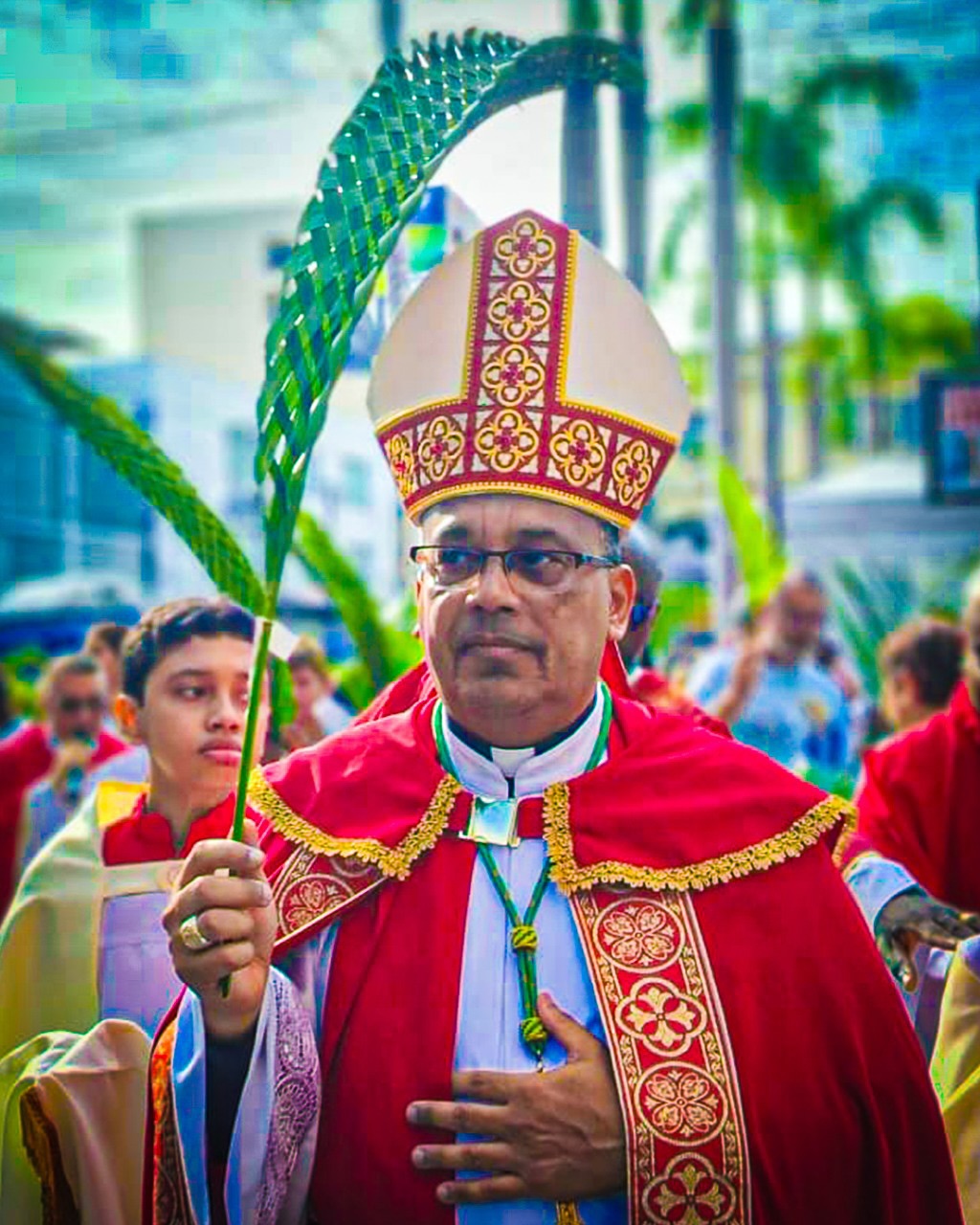 Diocese de Nova Iguaçu - Ascom