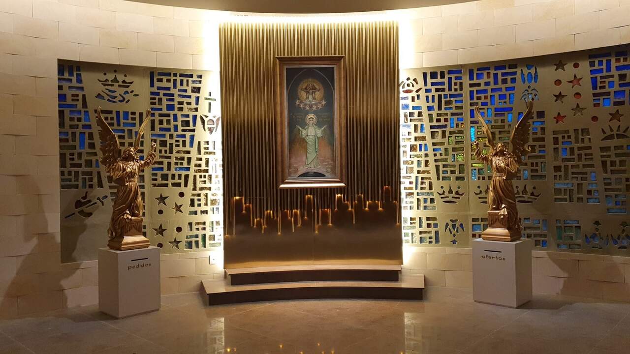 Basílica Nossa Senhora Medianeira Basílica Nossa Senhora Medianeira