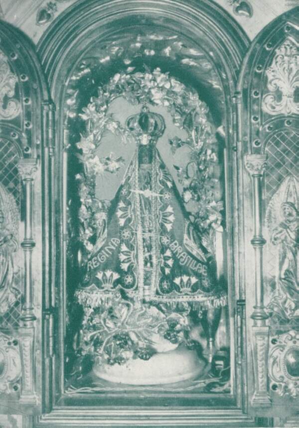 Centro de Documentação e Memória (CDM) - Santuário Nacional