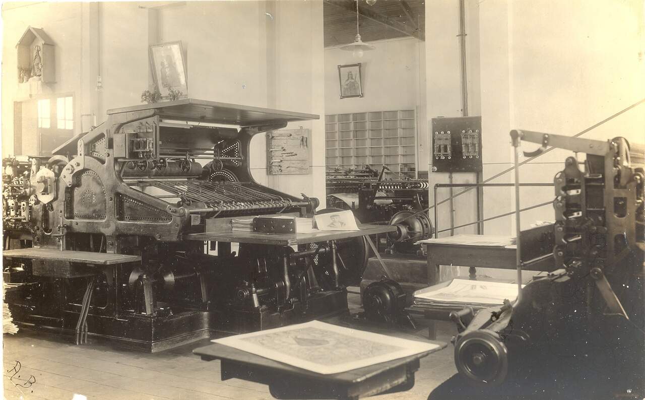 Comissão para Patrimônio Histórico - C.Ss.R.