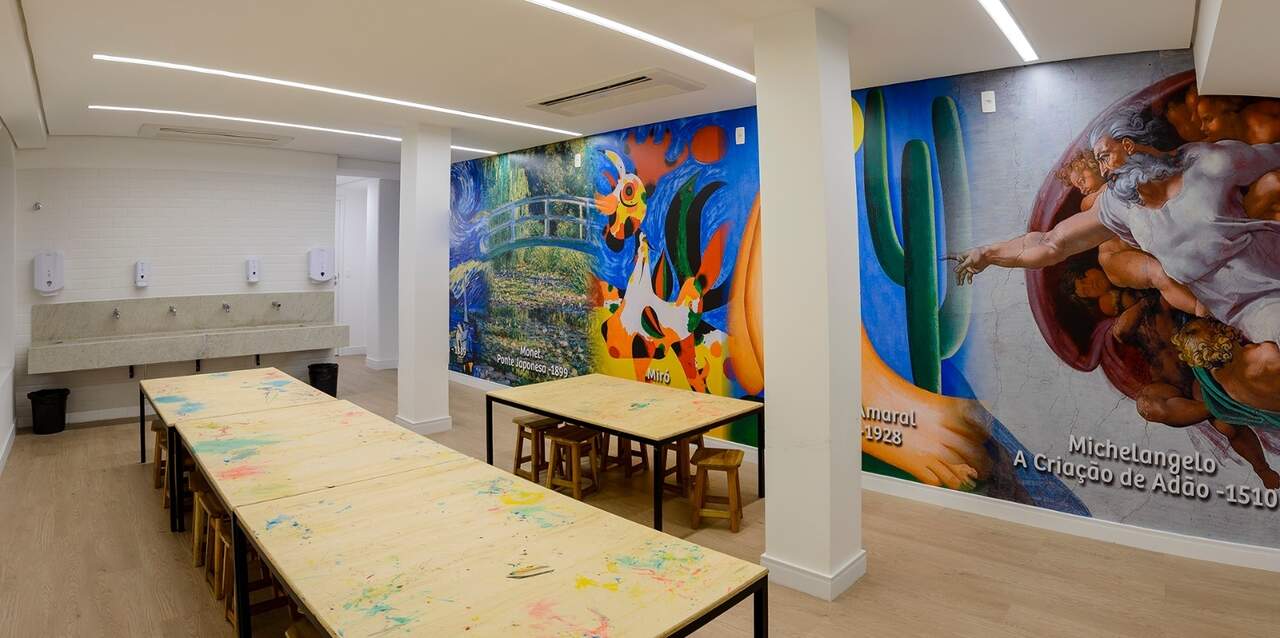 Colégio São Francisco Xavier SP