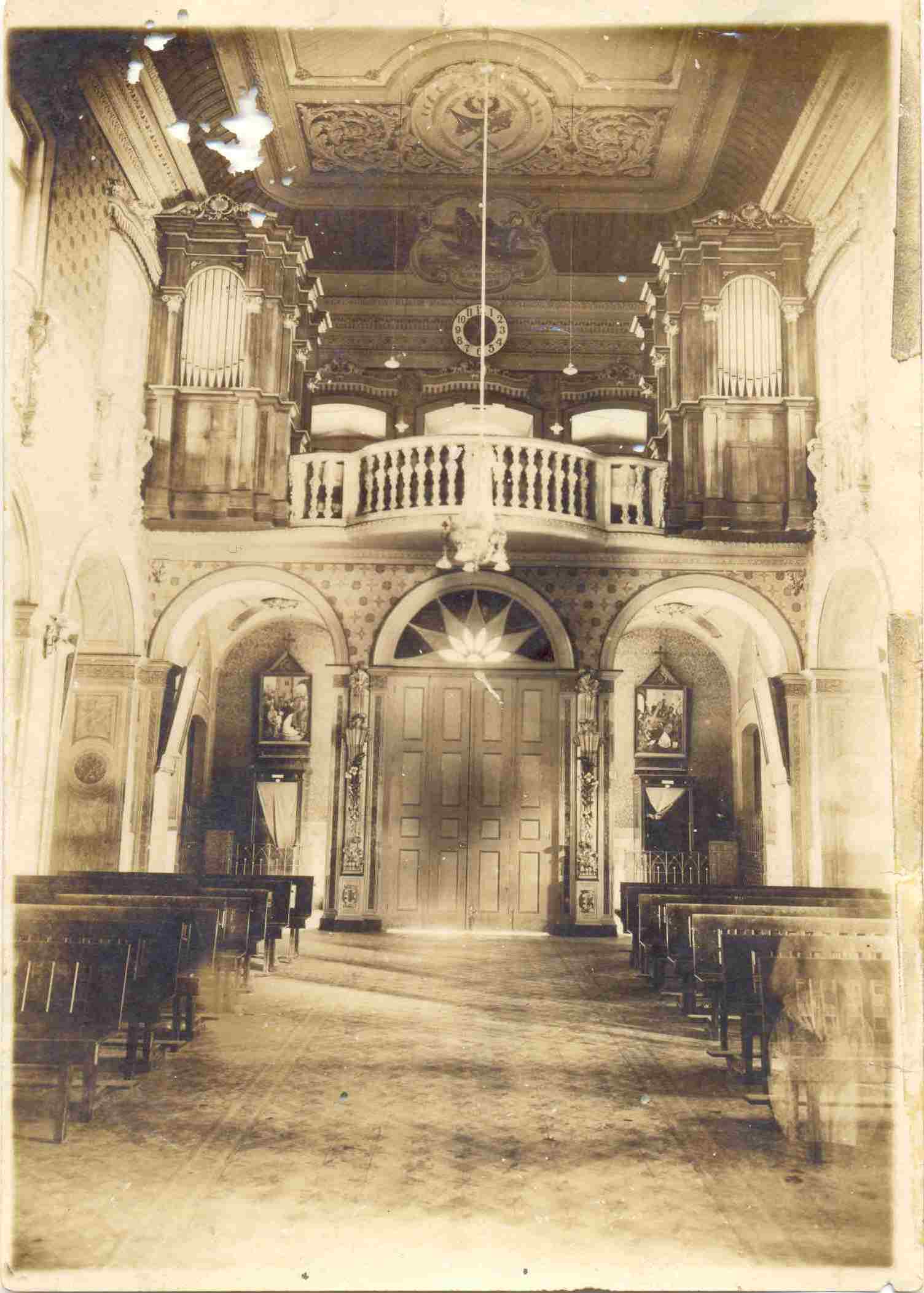 Centro de Documentação e Memória (CDM) - Santuário Nacional