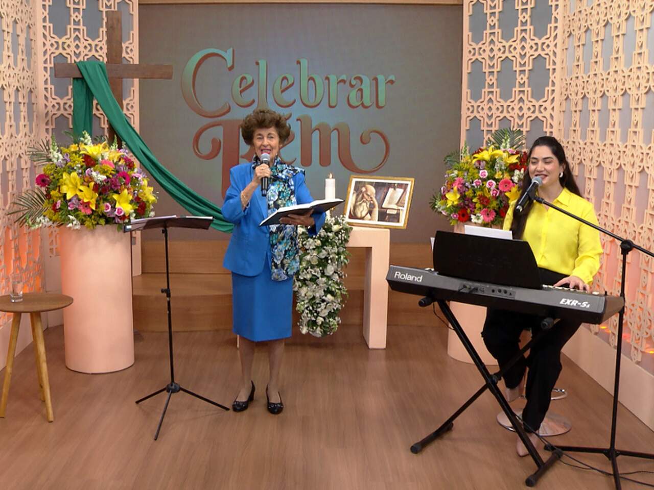 Reprodução / TV Aparecida