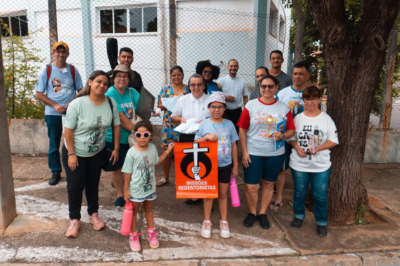 Pascom Paróquia Nossa Senhora Rainha dos Apóstolos