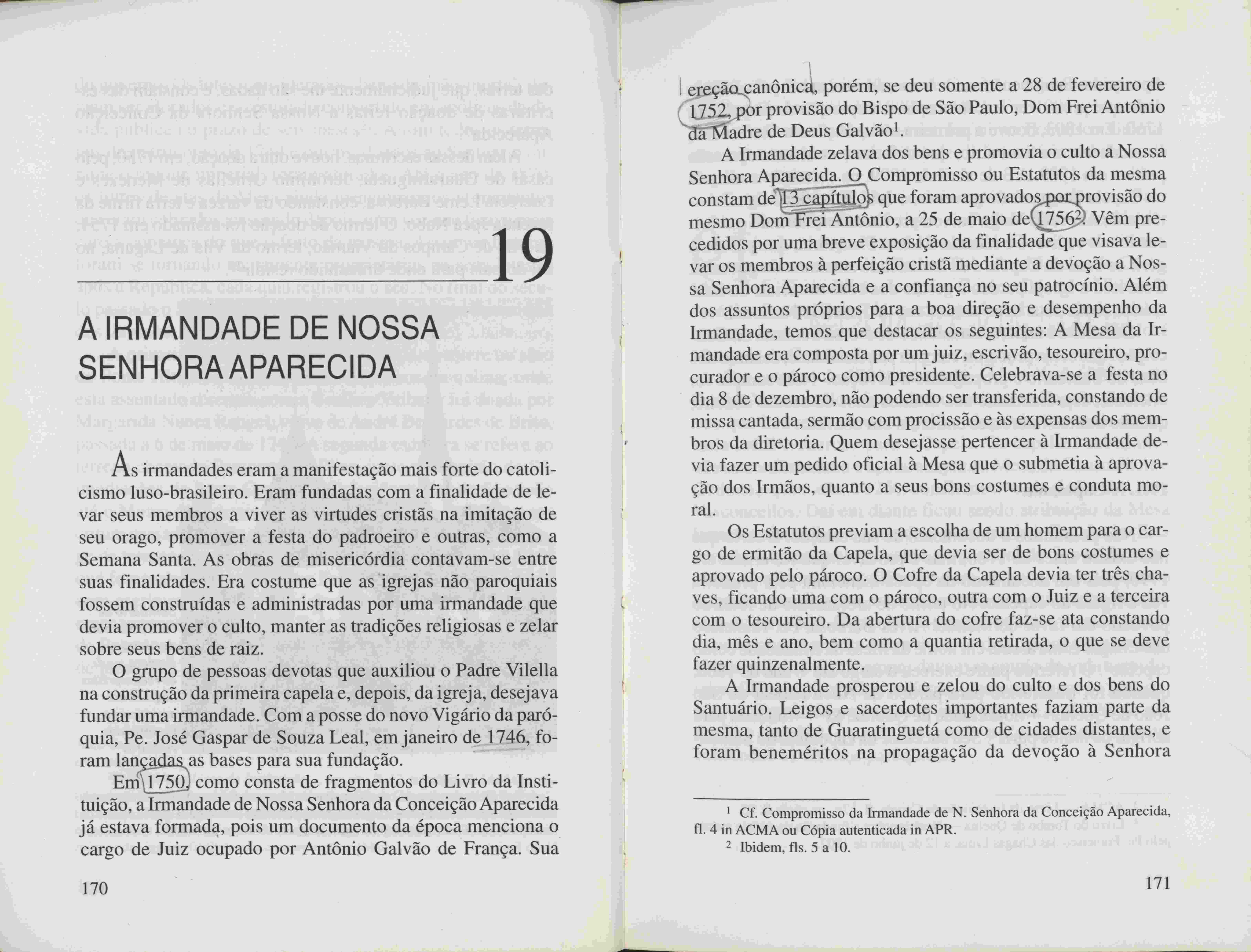 CDM - Santuário Nacional
