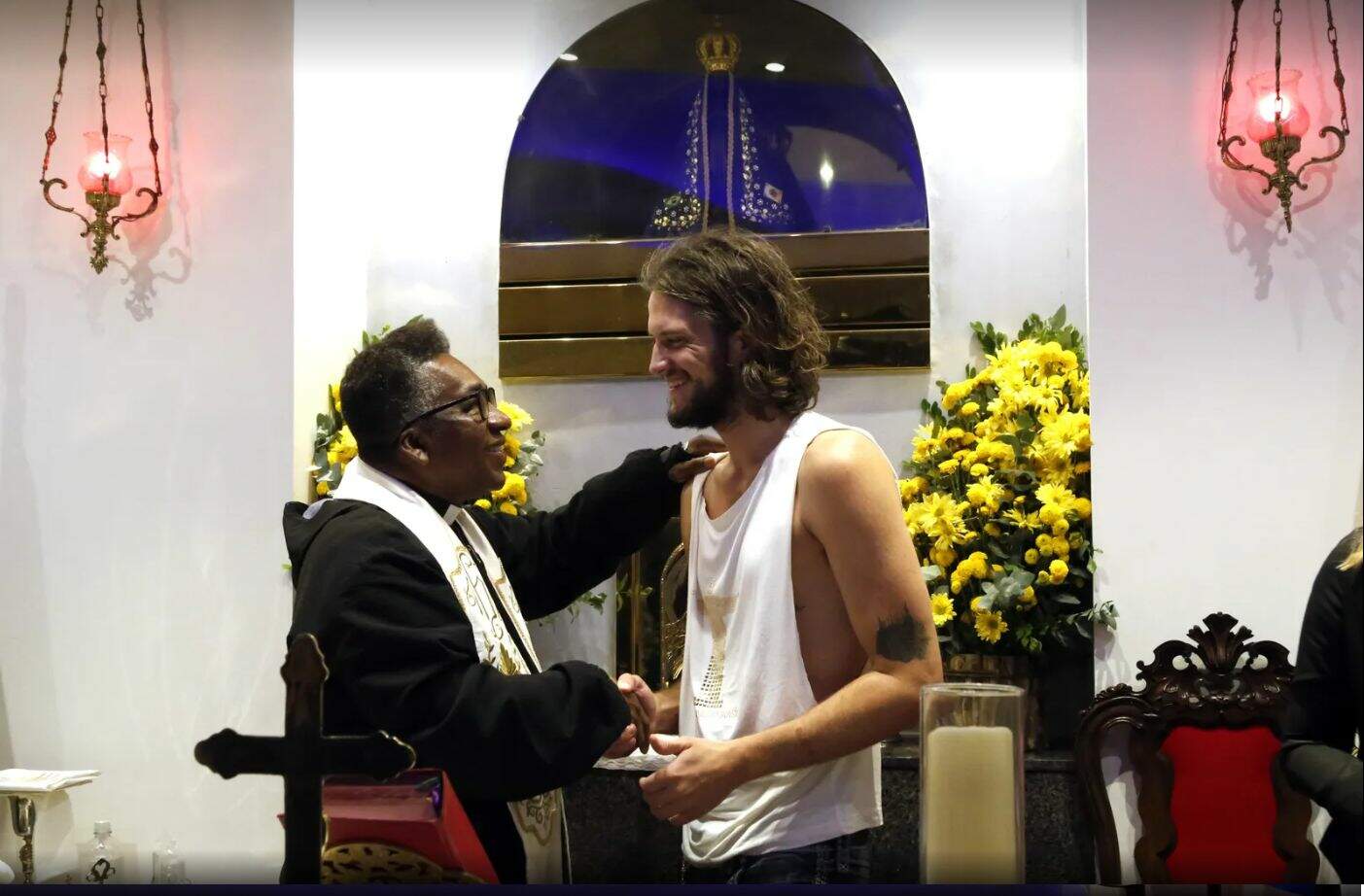 Acervo Santuário Arquidiocesano Cristo Redentor Acervo Santuário Arquidiocesano Cristo Redentor