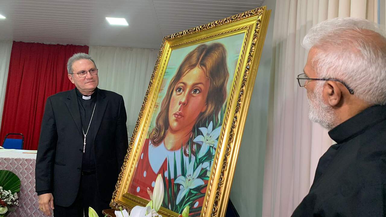 Ascom Beatificação Benigna - Crato