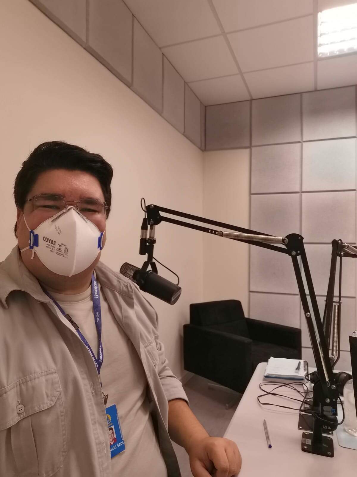 Reprodução José Eduardo