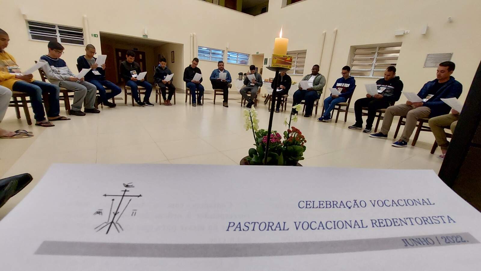 Secretariado Vocacional Redentorista