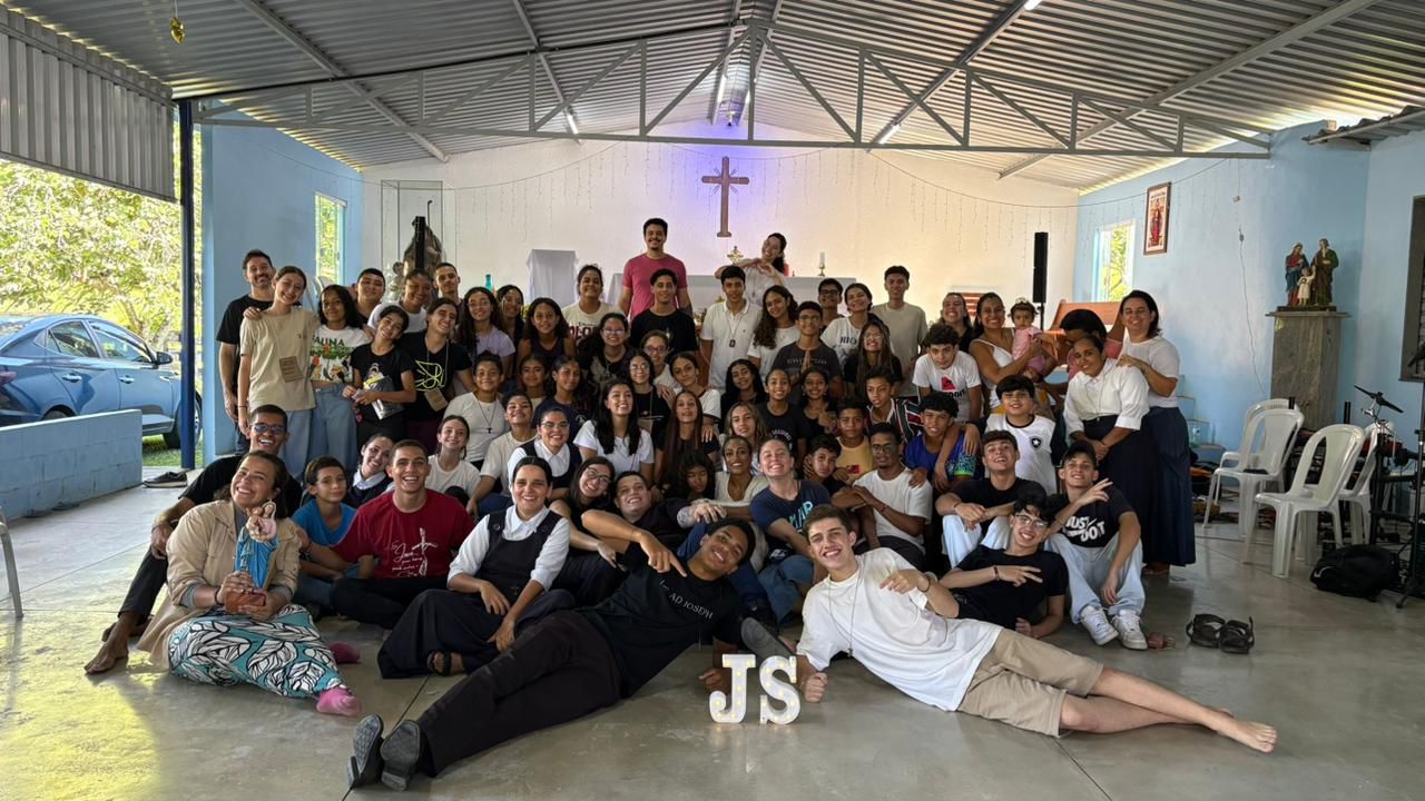 Arquivo pessoal / Pe. Ailton Evangelista