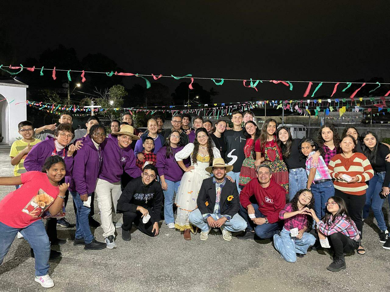 Articulação da Juventude Salesiana / Reprodução