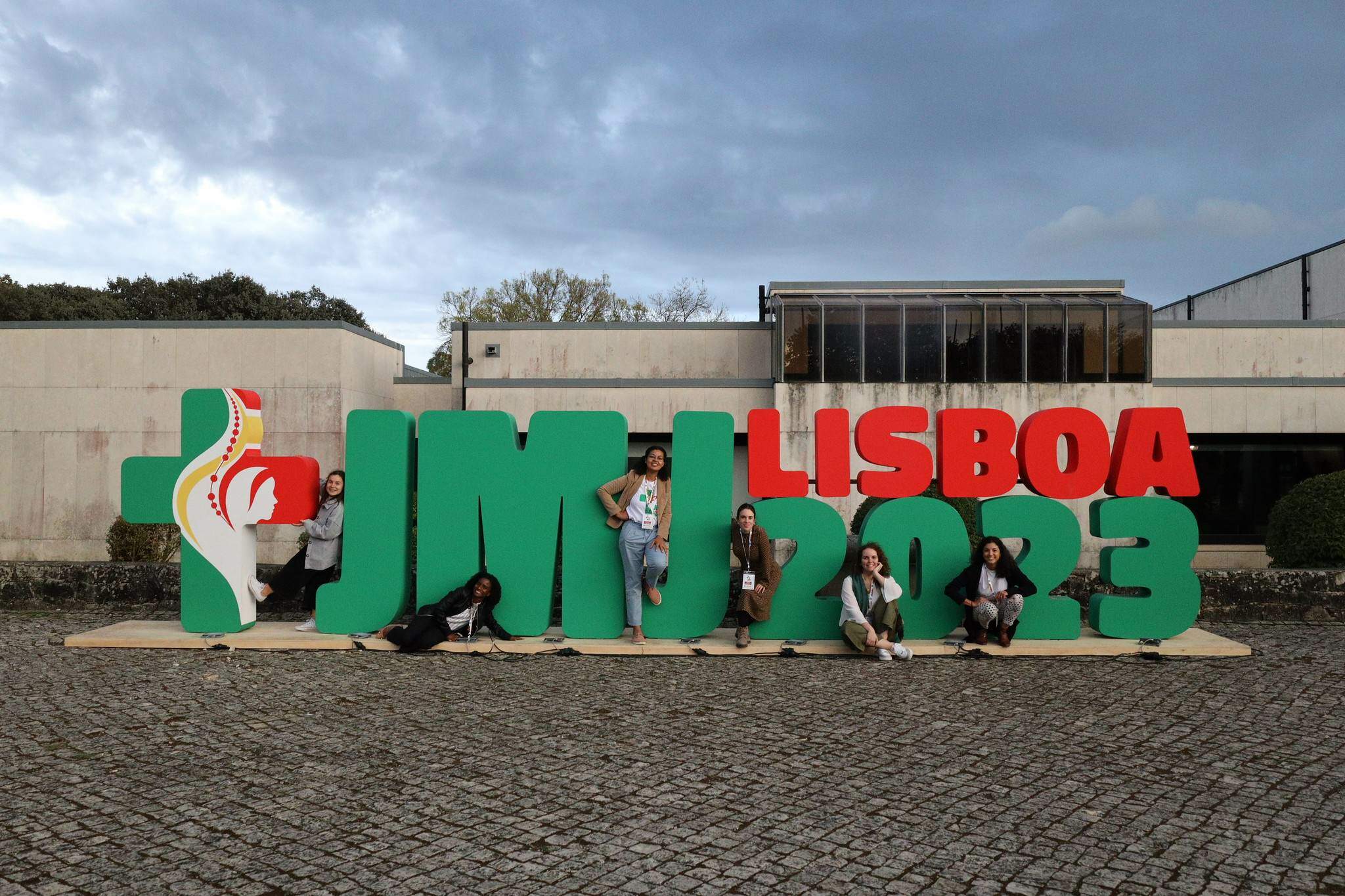 COL - JMJ Lisboa 2023 / Reprodução