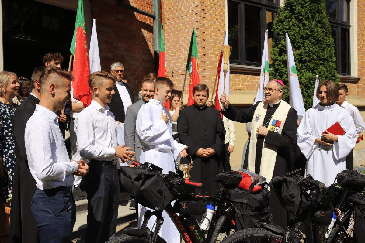 Archidiecezja warszawska Archidiecezja warszawska