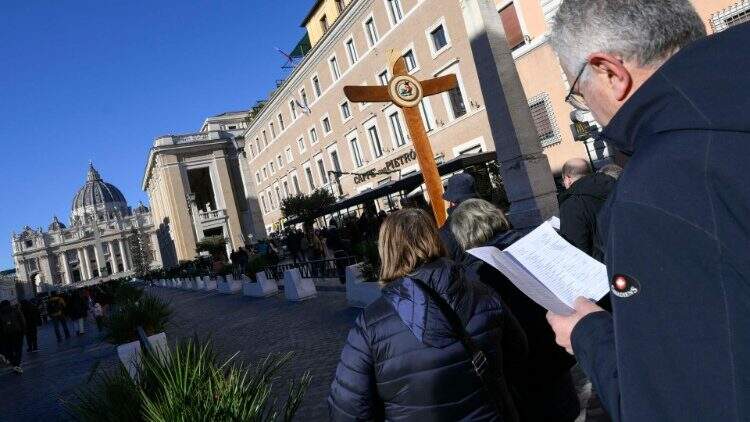 Reprodução/Vatican News