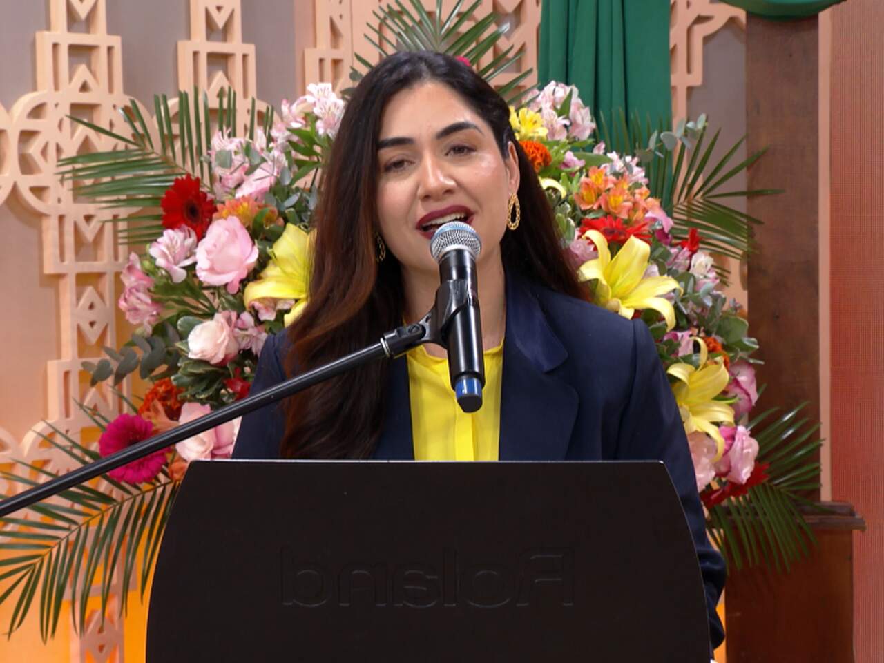 Reprodução / TV Aparecida