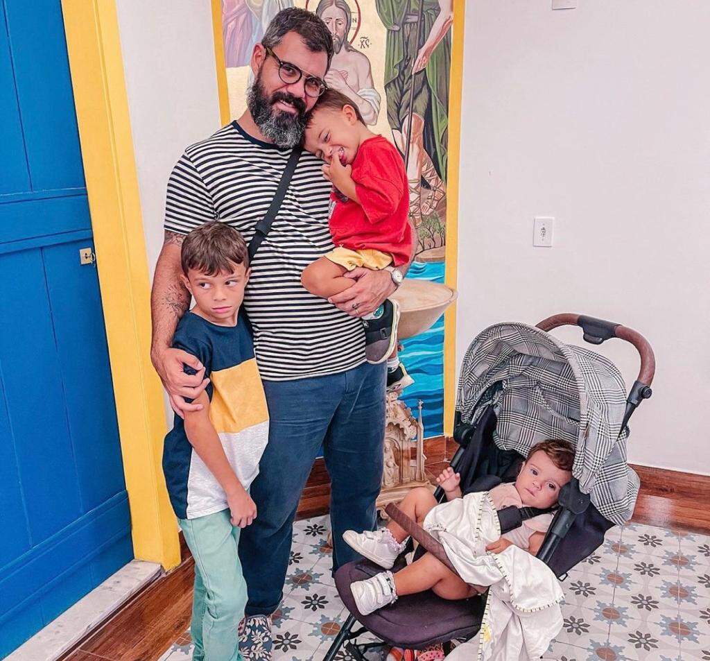 Reprodução/ Instagram Reprodução/ Instagram