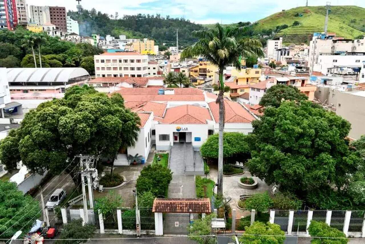 Thiago Leon/Santuário Nacional 