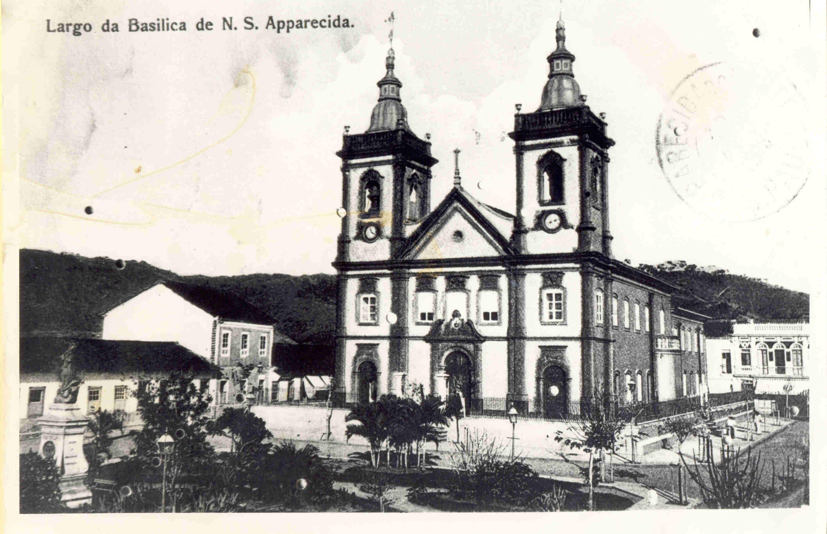 Centro de Documentação e Memória (CDM) - Santuário Nacional