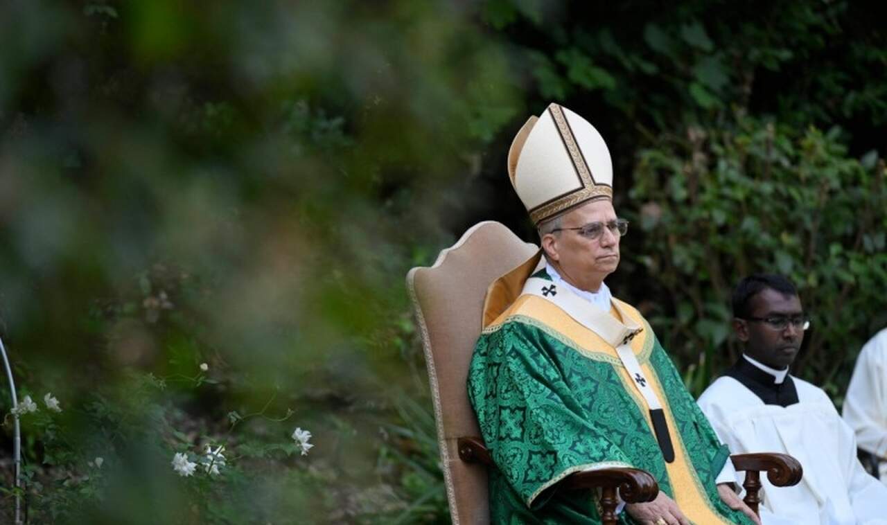 Reprodução/ Vatican Media