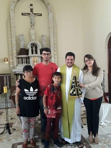 Secretariado Vocacional Redentorista