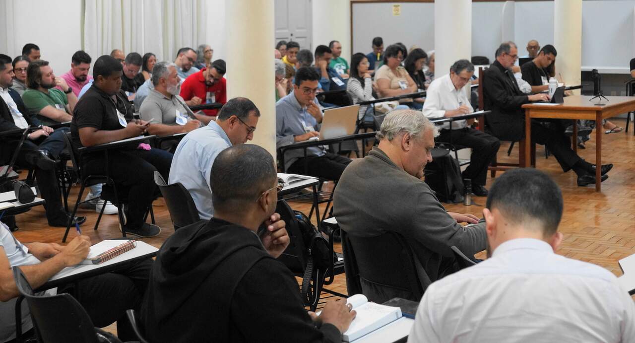 Pe. Sérgio Augusto Rodrigues - ASLI Pe. Sérgio Augusto Rodrigues - ASLI