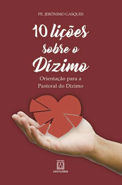 Reprodução/ Editora Santuário Reprodução/ Editora Santuário