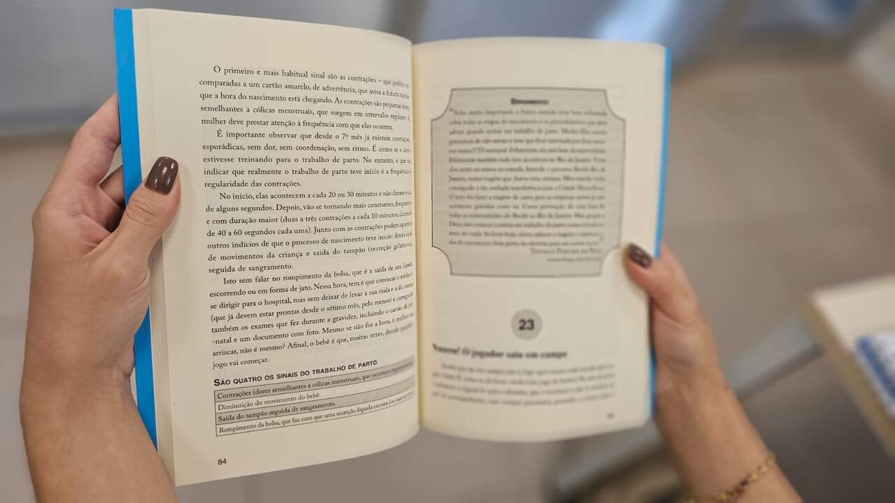 Mariana Joffre/A12 Mariana Joffre/A12