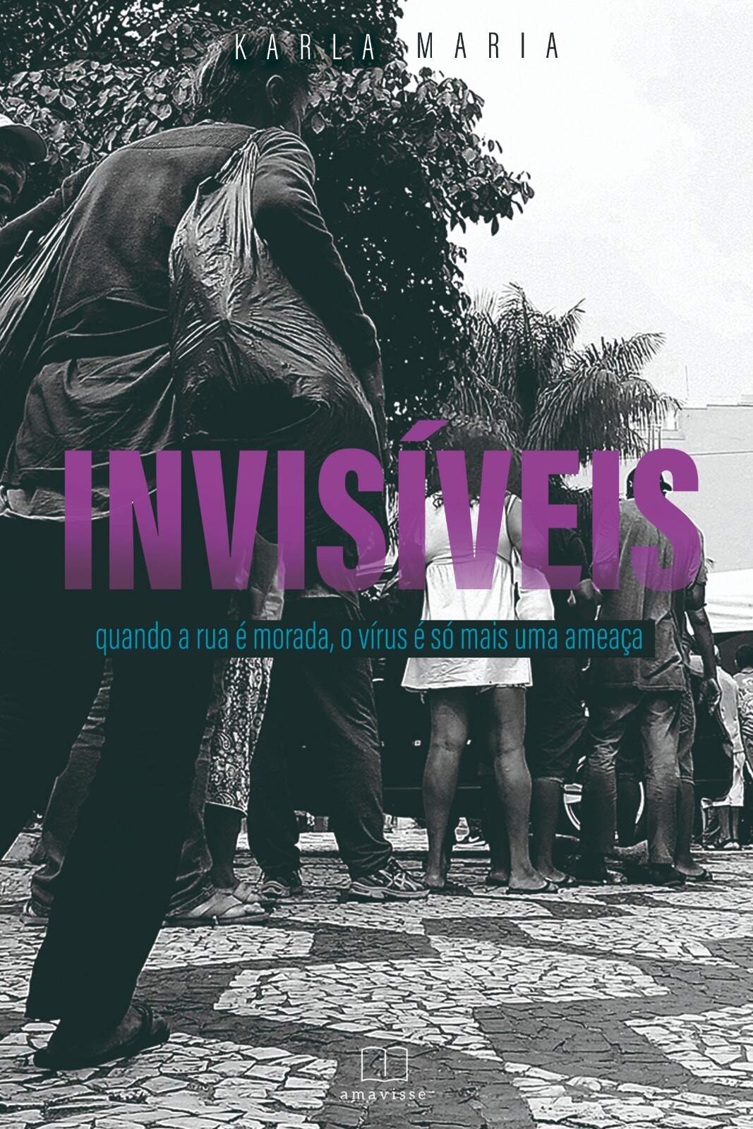 Karla Maria - Editora Patuá Karla Maria - Editora Patuá