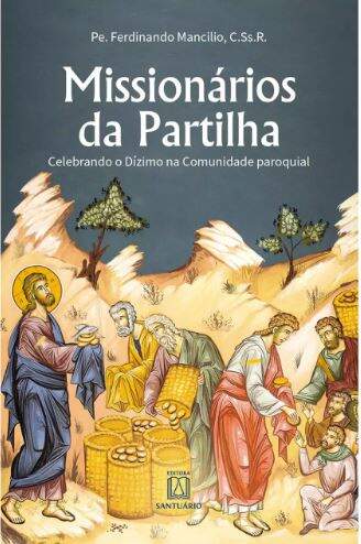 Reprodução/ Editora Santuário Reprodução/ Editora Santuário