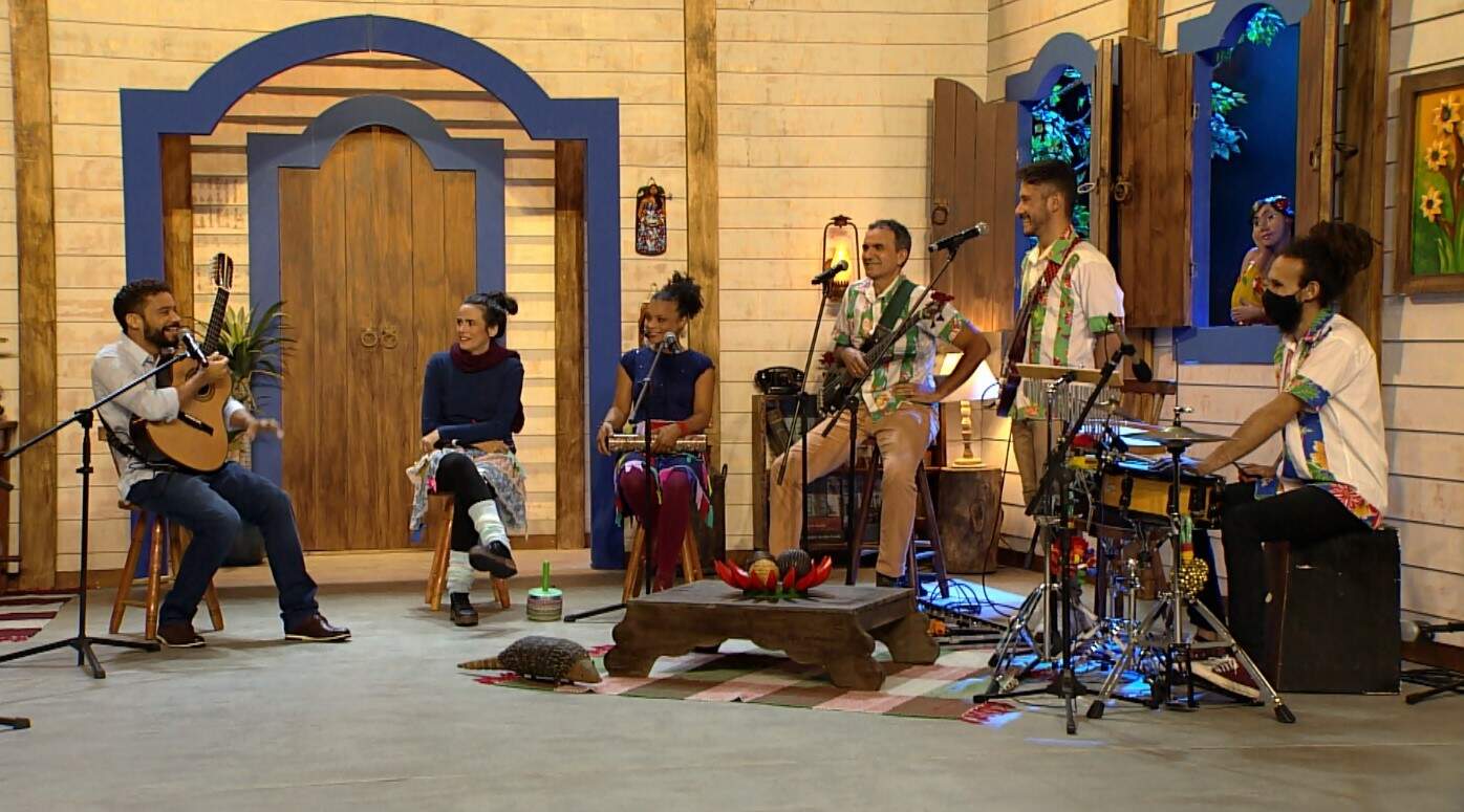 Reprodução/ TV Aparecida