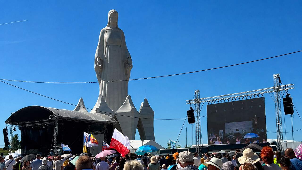 Reprodução/ Vatican Media
