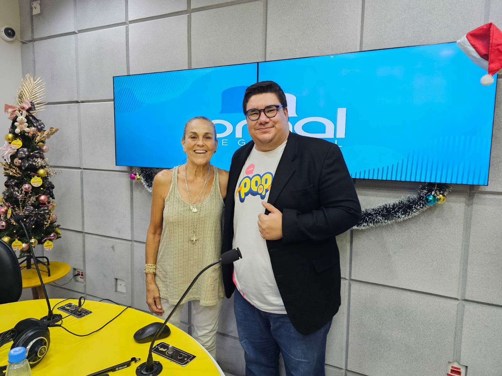 Divulgação Rádio Pop