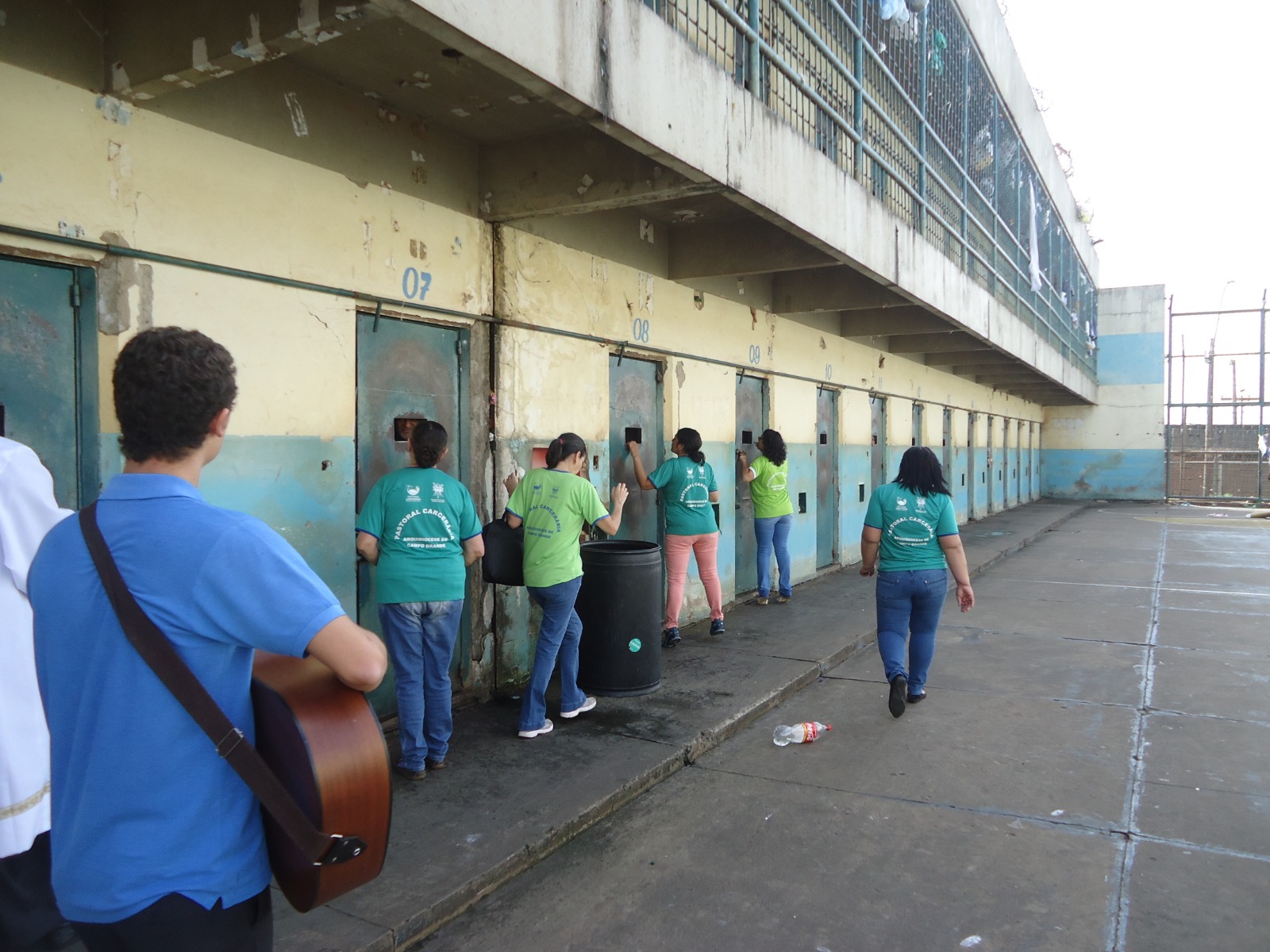 Pastoral Carcerária