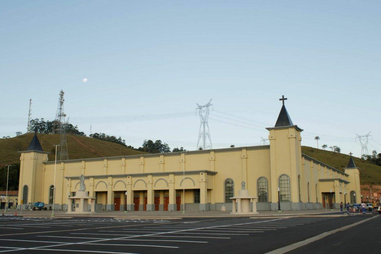  Santuário  Santa Rita de Cássia