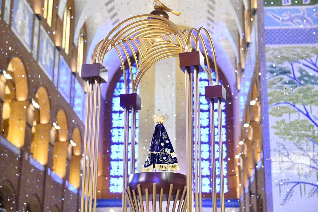 Lucas Torres / Santuário Nacional