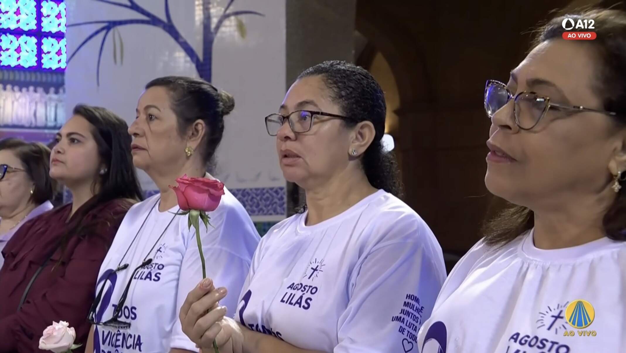 Reprodução/ TV Aparecida
