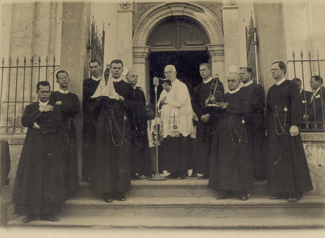 Patrimônio Histórico C.Ss.R. Patrimônio Histórico C.Ss.R.