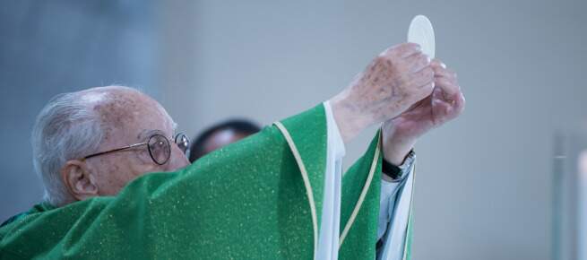 Reprodução/ Comunidade Canção Nova Reprodução/ Comunidade Canção Nova