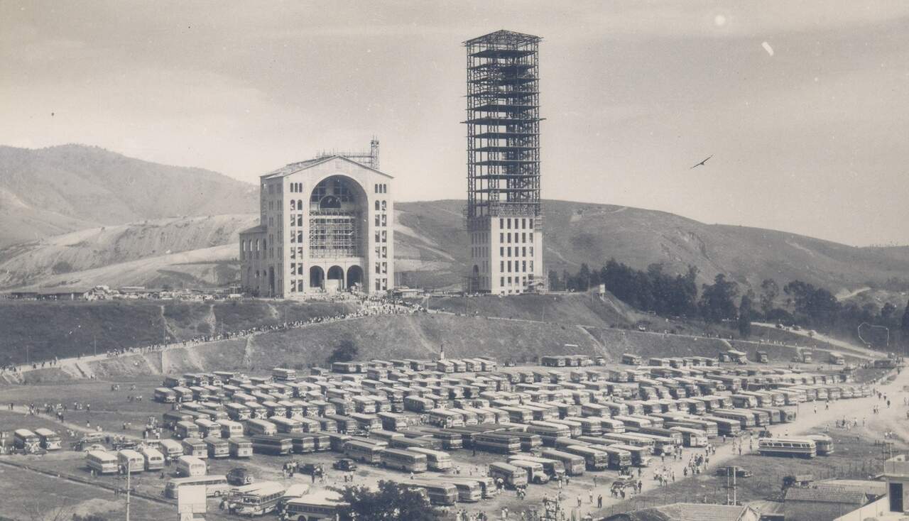 Santuário Nacional/ CDM Santuário Nacional/ CDM