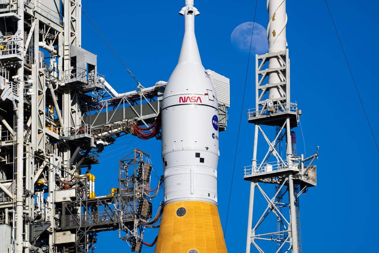  Reprodução/Nasa