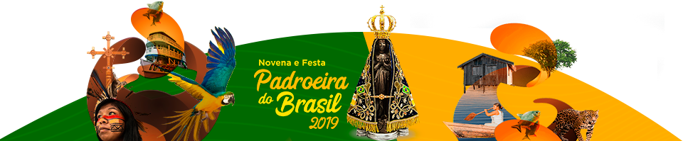 Novena de Festa da Padroeira do Brasil