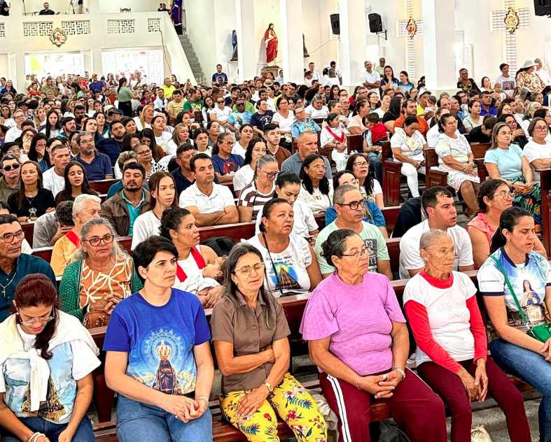 Instagram Missão Aparecida