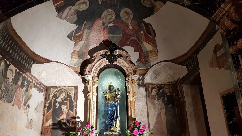 Santuario Dioropa / Reprodução Santuario Dioropa / Reprodução